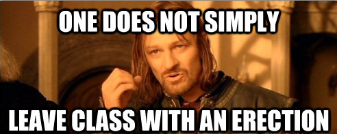 One does