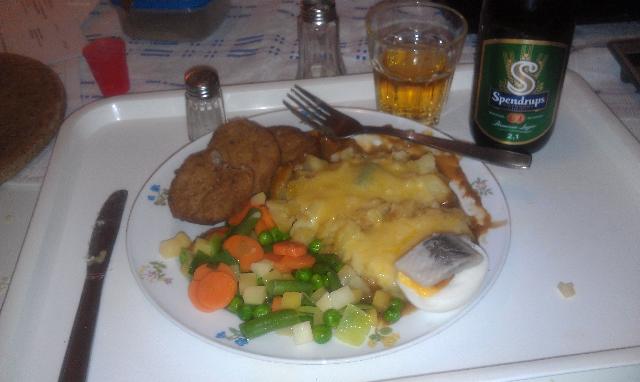 Pannbiff löksås