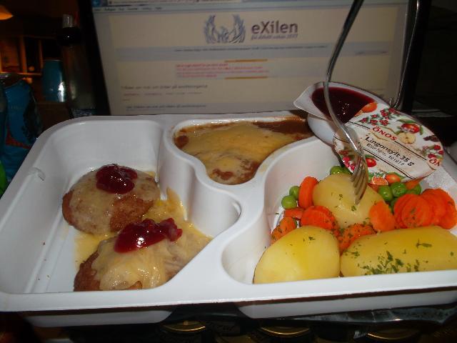 Pannbiff löksås