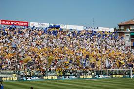 Parma fans
