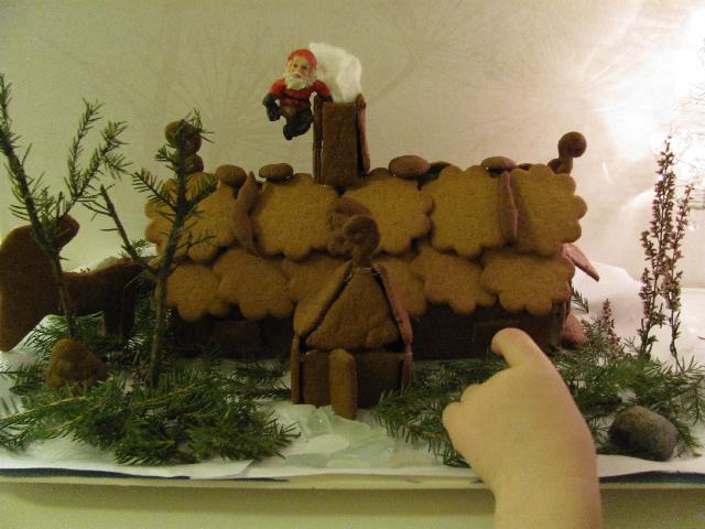 Pepparkakshus