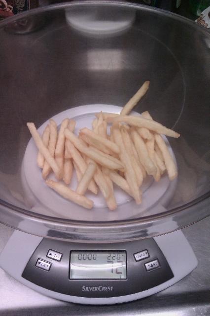 Pommes tre