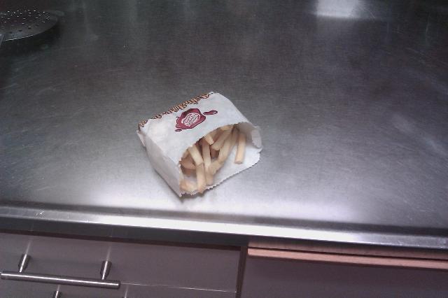 Pommes två