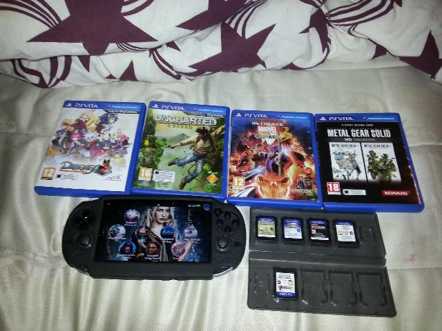 Ps vita