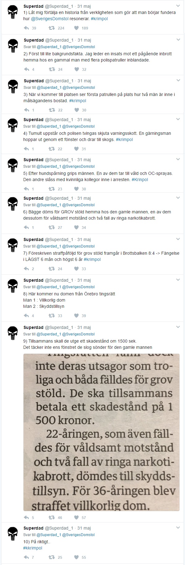 Rättsystemet