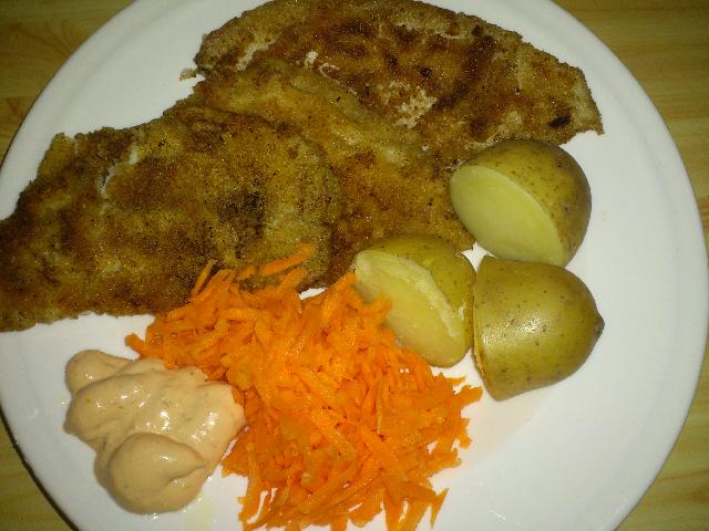 Rödspätta