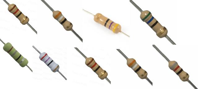 Resistor