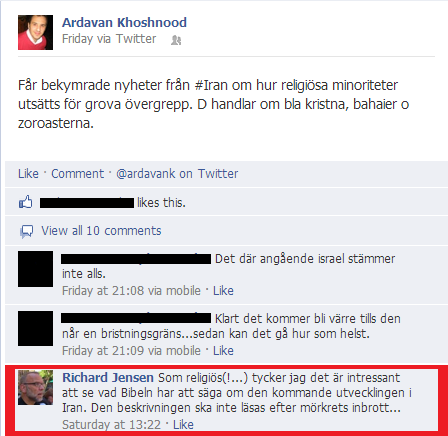 Rickard jensen