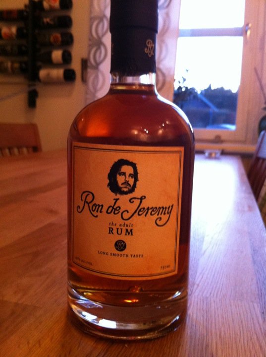 Ron de jeremy