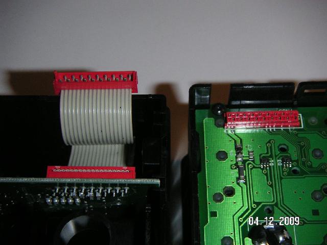 Saab og9-3. laga acc-display