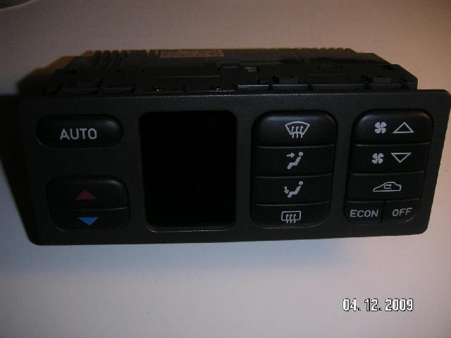 Saab og9-3. laga acc-display