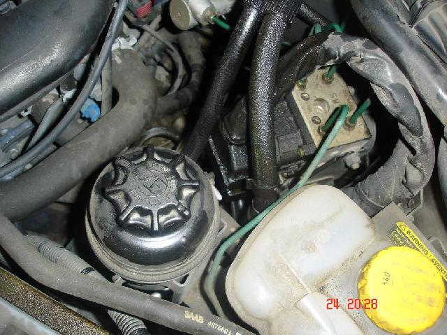 Saab turbo 9-3