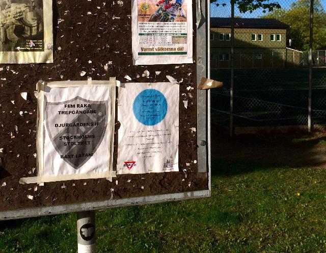 Samtidigt på östra södermalm