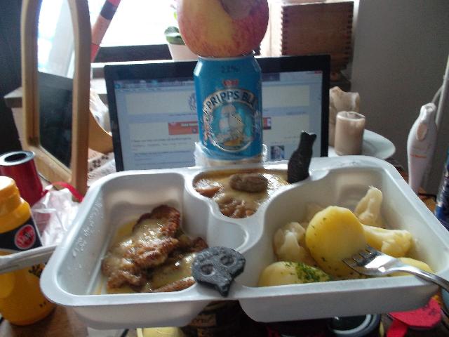 Schnitsel sås