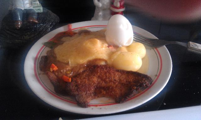 Schnitzlar ägg