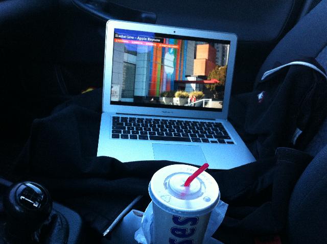 Setup