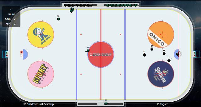 Shl rink eastside hockey manager
