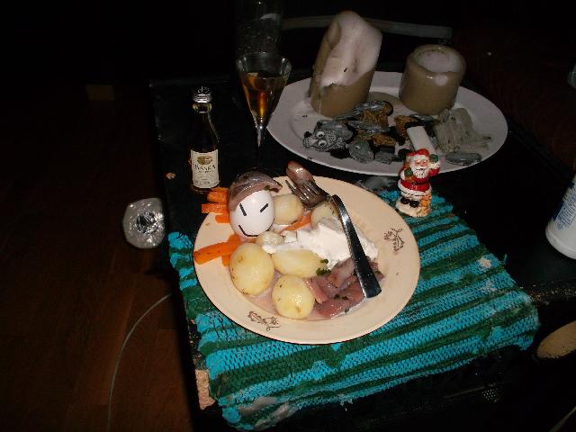 Sill ägg