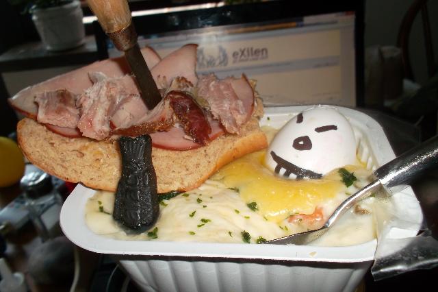 Sopa ägg