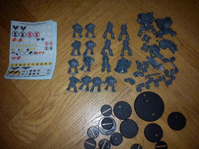 Space marines