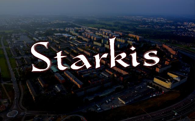 Starkis brah