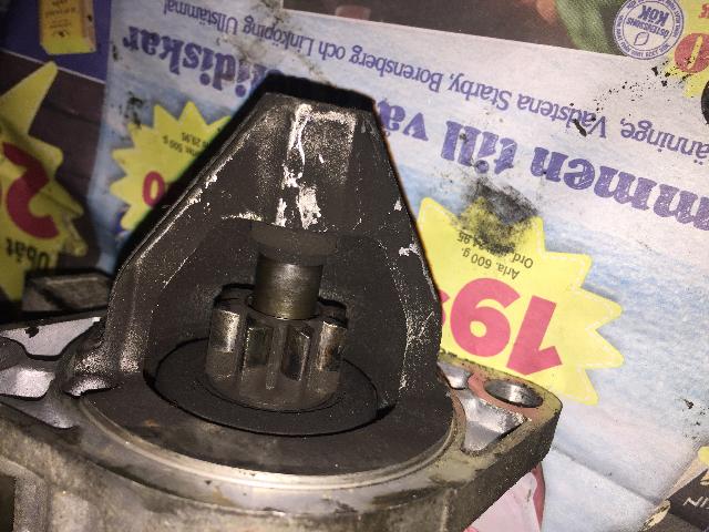 Startmotor