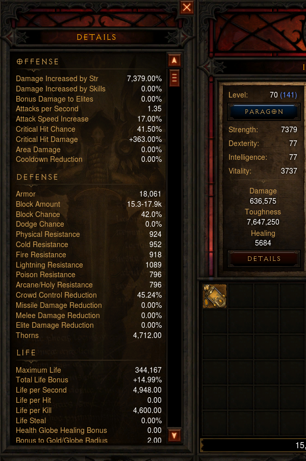 Stats