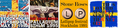 Stoneroses