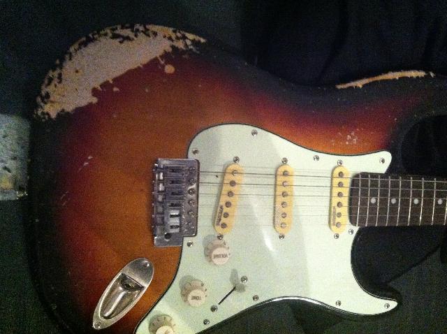 Stratocaster