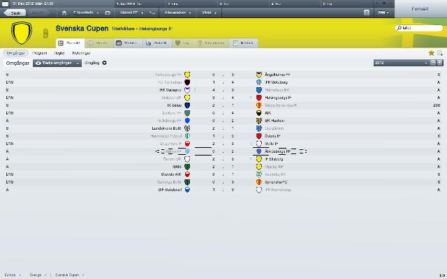 Svenska cupen