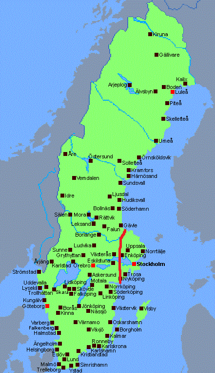 Sverige