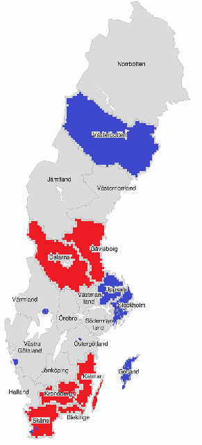 Swedenn