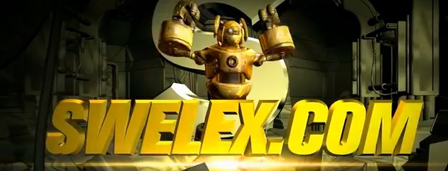 Swelex robot