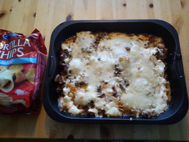 Tacogratäng