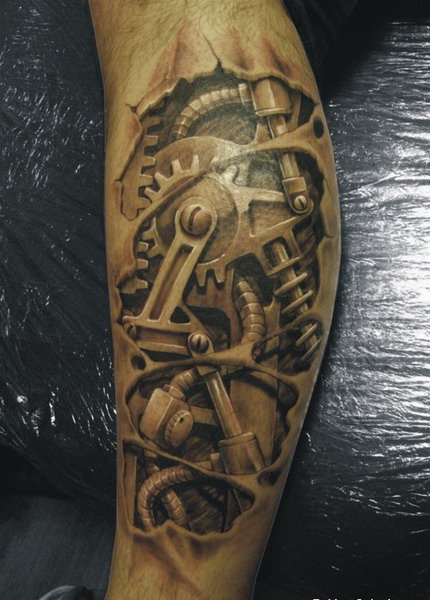 Tatuering