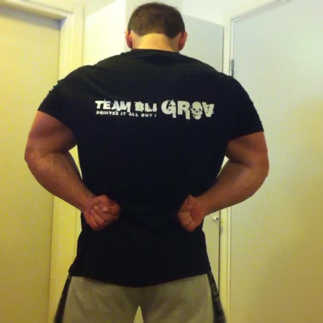 Team bli grov