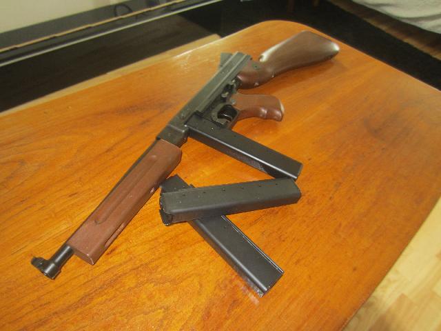 Thompson m1a1