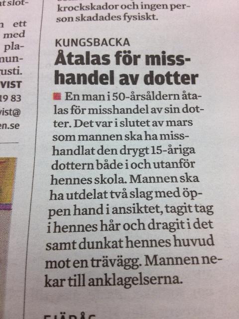 Tidning