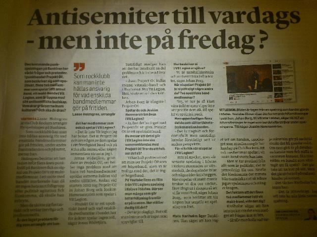Tidning vlt