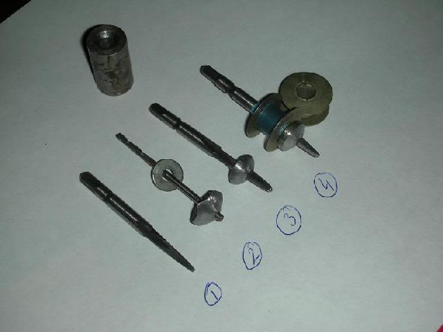 Toll spp packing