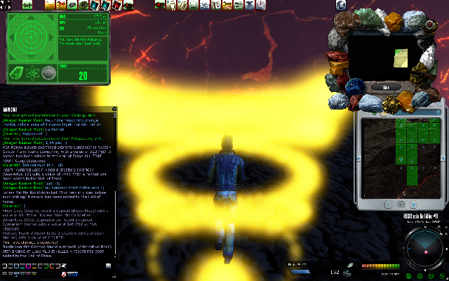 Uber hof in entropia universe