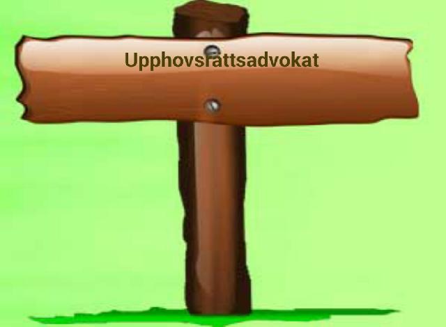 Upphovsrättsadvokat