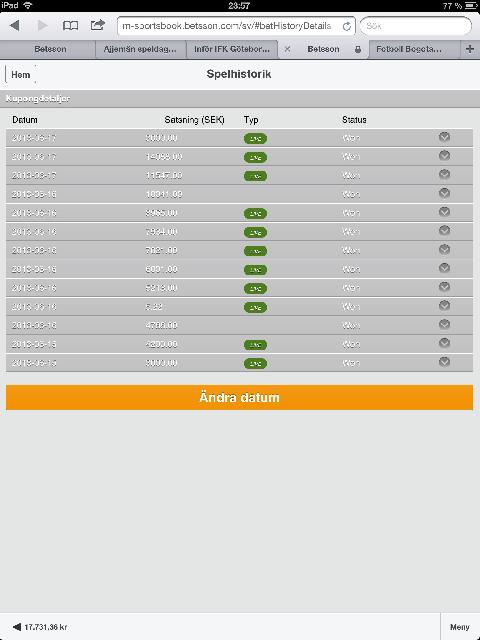 Vinst