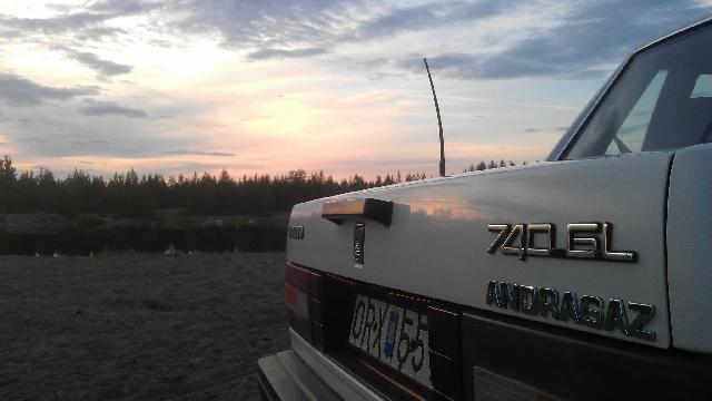 Volvo 740 - andragaz