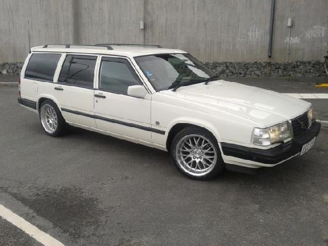 Volvo 945 ftt