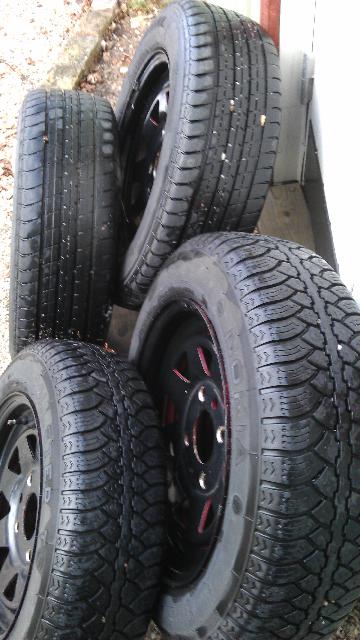 Vw hjul