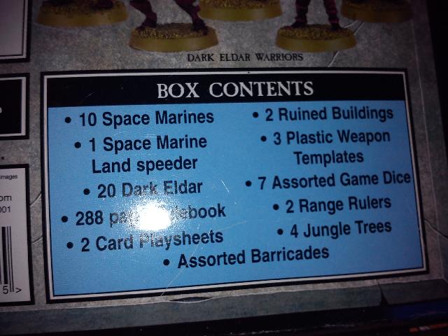 Warhammer 40k