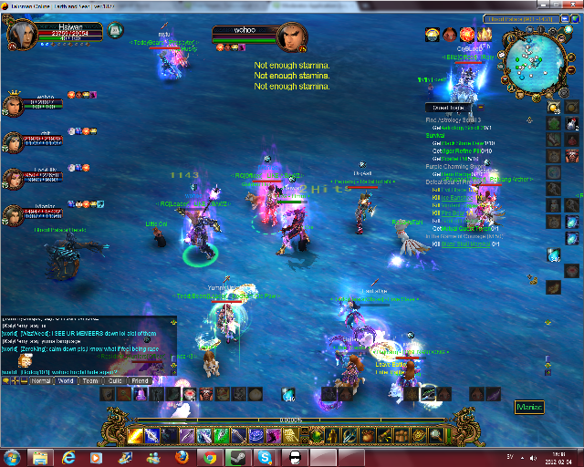 Wohooo